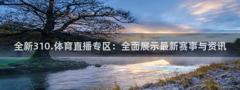 88看球直播app下载：全新310.体育直播专区：全面展示最新赛事与资讯